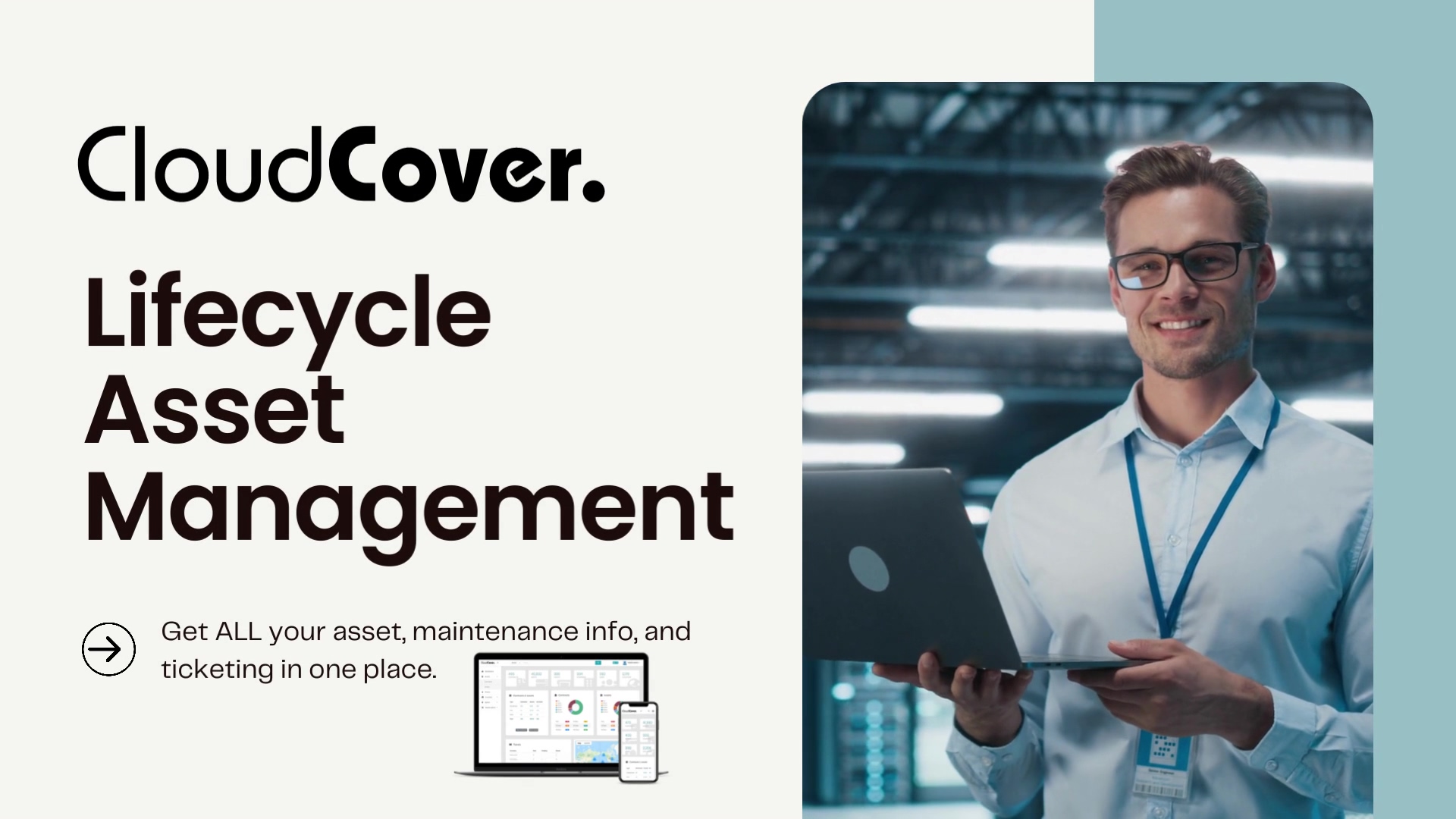 CloudCover IT Lifecycle Support